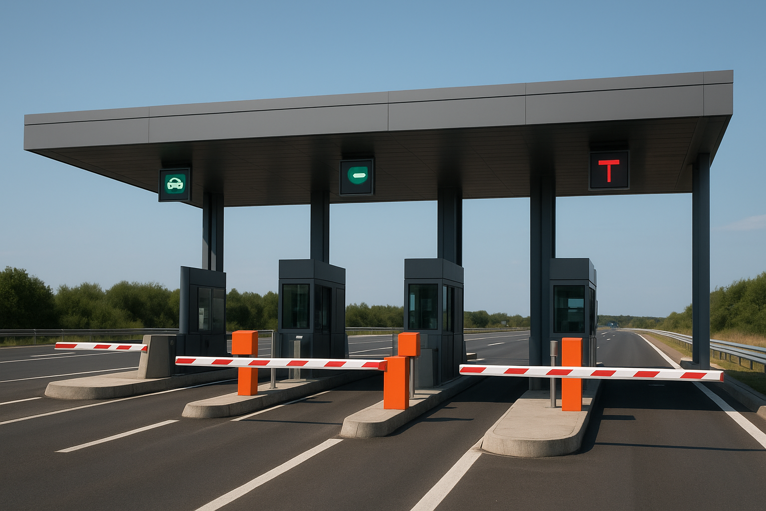 Equipo colaborando en oficina moderna